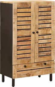 vidaXL Ντουλάπες Αποθήκευσης Φυσικό 60 x 33 x 100 εκ.