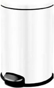 Colorado Α8 White Matt - Χαρτοδοχείο 8L Soft Close