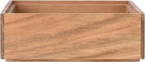 Κουτί Αποθήκευσης (20x17.5x6) Estia Allure 02-34153