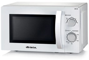 ARIETE 3949 Φούρνος Μικροκυμάτων 20L Mechanical White