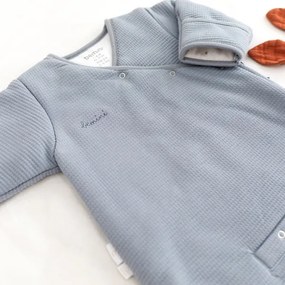 Υπνόσακος Bemini Magic Bag® 2.5Tog Blue Organic Cot.1-4M.