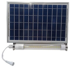 ΗΛΙΑΚΟ ΠΑΝΕΛΑΚΙ ΜΕ ΑΠΟΣΠΩΜΕΝΗ ΛΑΜΠΑ LED SKY-100W-SKY-100W