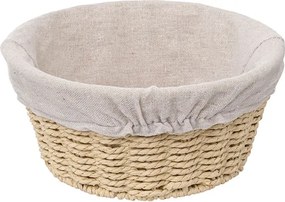 Καλάθι Ψωμιού F-V Round Basket Cord 189715