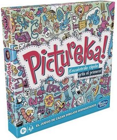 Pictureka Hasbro