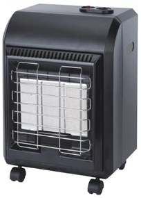 THERMOGATZ   ΘΕΡΜΑΣΤΡΑ ΥΓΡΑΕΡΙΟΥ TG MINI 4.2KW BLACK   02.204.100