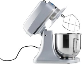 Stand Mixer - 7L - Up to 2kg Dough - Silver