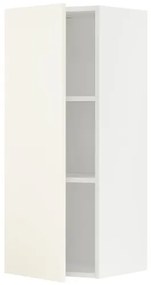METOD ντουλάπι τοίχου με ράφια, 40x100 cm 195.072.59
