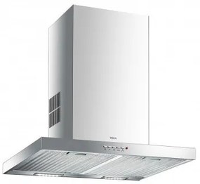 Teka DSJ 680 Inox Επιτοίχιος Απορροφητήρας 60cm Εγγύηση 2+1 Χρόνια