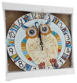 Ρολόι τοίχου σε διάφορα χρώματα - Wall clock
