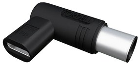 BLOW DM-76-094 Αντάπτορας USB-C σε DC 5.0/7.4mm F/M μαύρος