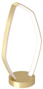 Eglo Επιτραπέζιο Διακοσμητικό Φωτιστικό LED σε Χρυσό Χρώμα 900918
