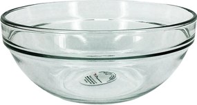 Μπολ Διάφανο Γυαλί Φ20cm