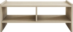 Τραπεζάκι Σαλονιού Τραβερτίνη PERA 90x50x35