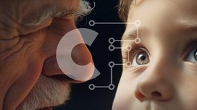 Intra Συλλεκτικό Ξύλινο Παζλ Plywood 4mm - Συναισθηματική σύνδεση μεταξύ γενεών Σε Ξύλινο Κουτί - Διαστάσεις Puzzle: 10x10 cm – 25 κομμάτια