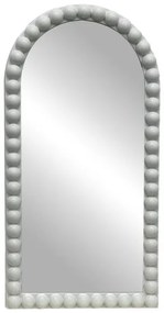 Καθρέπτης Pavloval Inart Ασημί Pp 42X81X3,5 εκ 298-000012-298-000012-Ασημί 298-000012