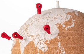 Υδρόγειος σφαίρα Globe