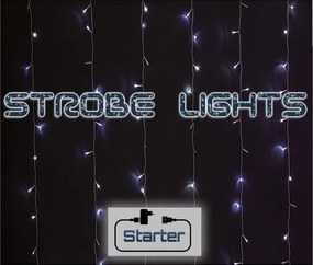 Κουρτίνα Led Strobe Plus