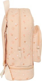 Σχολική Τσάντα Safta Flores 22 x 27 x 10 cm