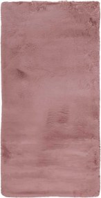 Χαλί Διαδρόμου Γούνινο (67x220) Βιοκαρπέτ Cloud Pink 7