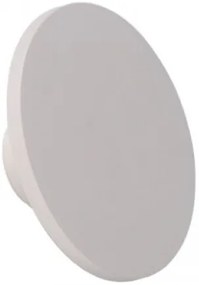 LED πλαφονιέρα 12W SMD στρογγυλή φυσικό λευκό 4000K IP65 με λευκό σώμα 100lm/W V-TAC SKU: 6786