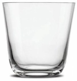 Ποτήρι Νερού Nude Savage Nu64172-4 (Σετ 4Τμχ) Clear Espiel Crystal