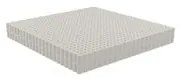 Dunlopillo Ανώστρωμα Ημίδιπλο Dunlopillo Toppers Top Gray 130x200x7 cm (Πλάτος 121-130 cm) BEST-30231792