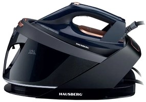 HAUSBERG HB-7925NG IRON WITH WATER TANK