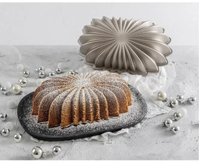 Φόρμα ψησίματος Dr.Oetker Sensation 2554, 27,5 cm, Χύτευση αλουμινίου, Γκρι