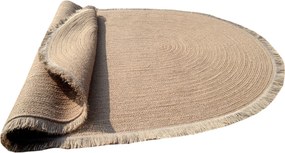 Πατάκι (50x80) Pol Rugs & Mats Grey