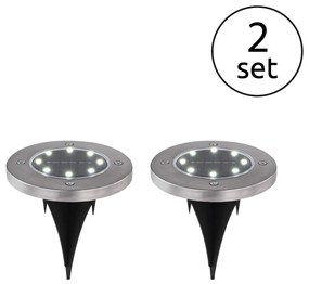 Φωτιστικό Ηλιακό Globo Lighting 33414 6500K