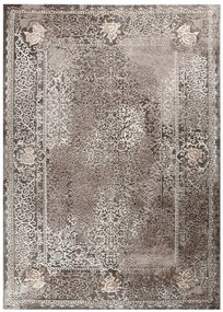 Χαλί ELEMENTS 33084/975 &#8211; 160×230 cm 160X230 ΜΠΕΖ-ΚΑΦΕ-ΓΚΡΙ-ΧΡΥΣΟ