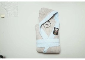 Art 751 Μπουρνούζι Παιδικό 2-4 BEAUTY HOME FL