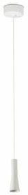 Φωτιστικό Οροφής Κρεμαστό Nina 22024 LED 4W 2700K 4x13cm White Faro Barcelona