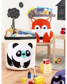 Καλάθι για παιχνίδια 3Sprouts Panda