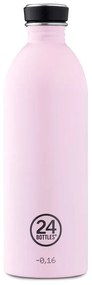Μπουκάλι Urban 100 Candy Pink 8051513921193 1Lt Pink 24Bottles Stainless Steel