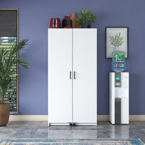Ντουλάπι Λευκό ETRO 90x42x180