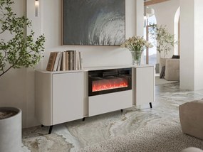 Μπουφές Volare II-Cashmere - 200.00Χ39.00Χ76.00cm