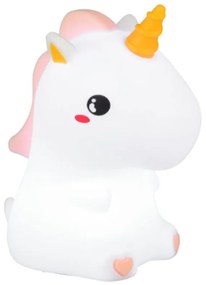 Φωτάκι Νυκτός Παιδικό Goldy R53931101 SMD 0,5W 40lm 3000K 9x13,3x15cm White RL Lighting