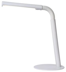 Φωτιστικό Επιτραπέζιο Lucide 36612-03-31 GILLY Λευκό (White) 2700 K