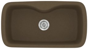 Sanitec Classic 321 Granite Rust Νεροχύτης