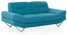 Καναπές – Διθέσιος Lazur, μπλε 182x79x90cm -FRE-TED-121