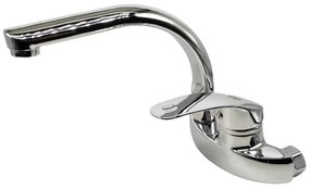 Μπαταρία μπάνιου διπλή/Βρύση μπάνιου - Bathroom tap