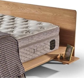 Stewehome στρώμα από μαλλί καμήλας και λάτεξ 100x200x42 cm