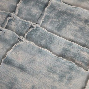 Καμβάς DKD Home Decor Τζίντζερ πολυστερίνη Καμβάς 60 x 3,2 x 90 cm 60 x 4,5 x 90 cm