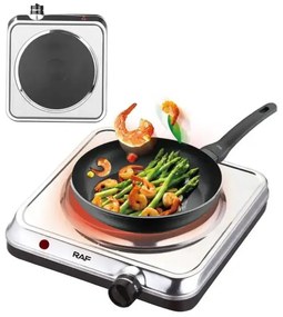 RAF Ηλεκτρικό Μάτι Κουζίνας 1500W R.8005 - Electric Stove
