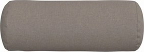 vidaXL Μαξιλάρια Στήριγμα 2 pcs Taupe Ø 25 x 70 cm ύφασμα