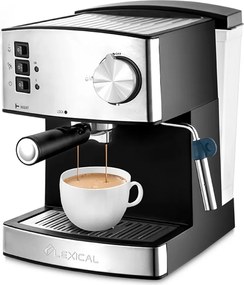 Lexical Coffe Maker Espresso LEM-0602