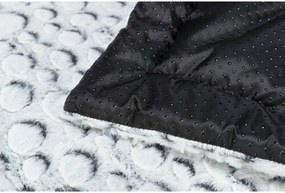 Κρεβάτιγια Σκύλους Trixie Mila Λευκό Γκρι