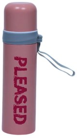 Φορητό παγούρι-θερμός MXS1099 350ml Ροζ