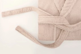 Bathrobe 1042A-064-1 Pink